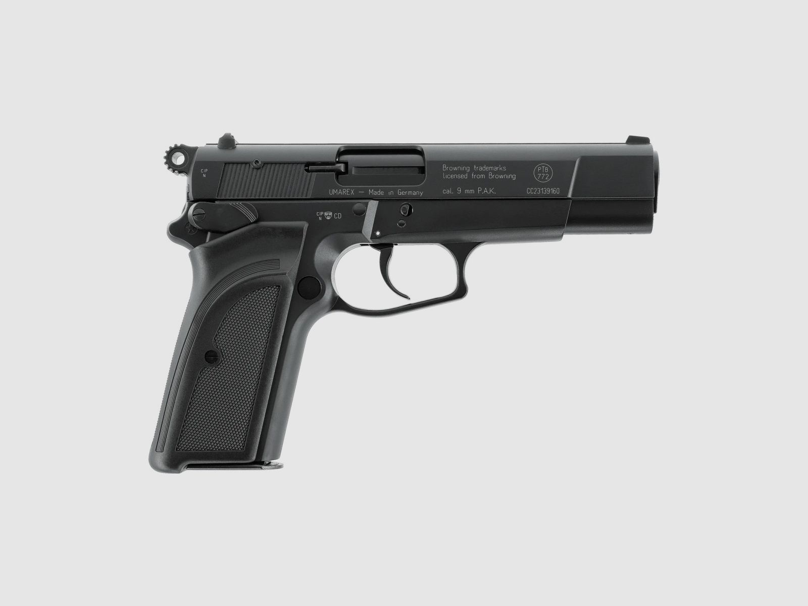 BROWNING GPDA 9 pistola a salve 9mm P.A.K.