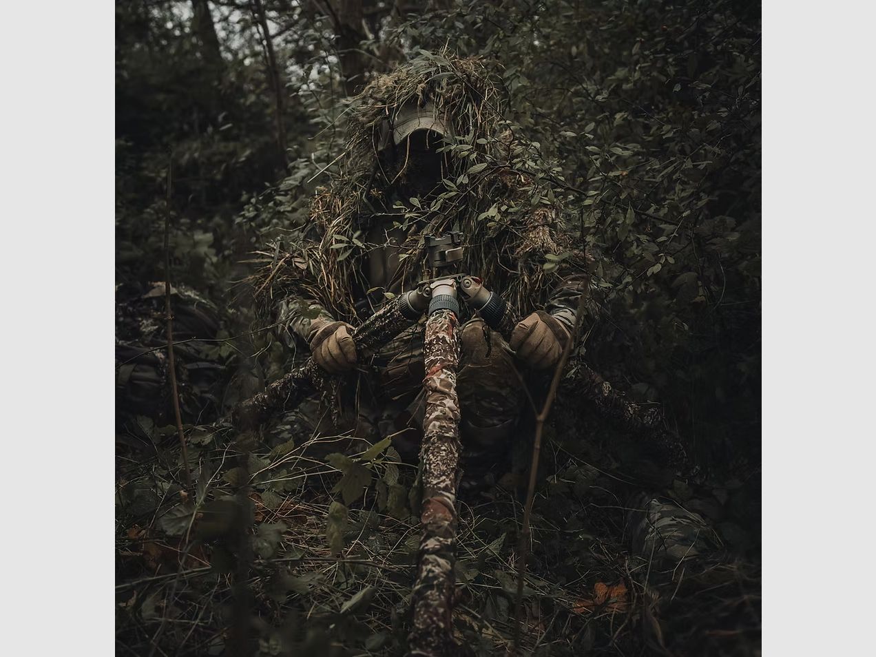 WOLFSKRIEGER Yggdrasil Taktyczny Statyw