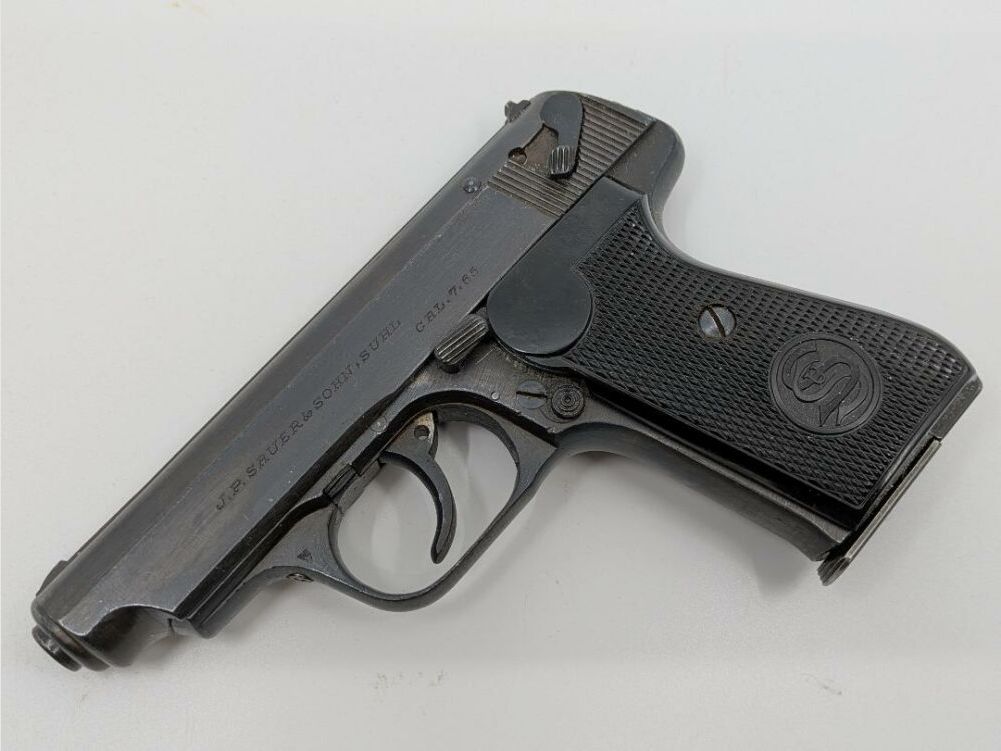 Sauer & Sohn 38H