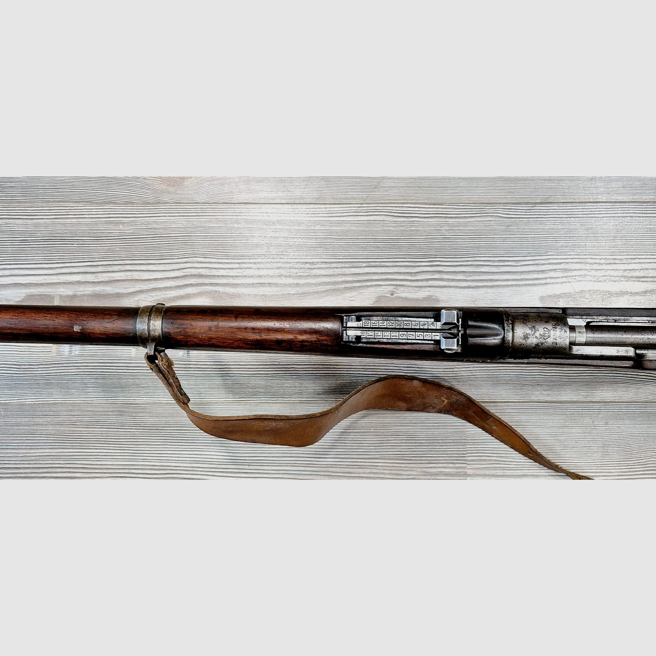 MAUSER KAR 98A KAL.8X57JS, Bild 5 von 15