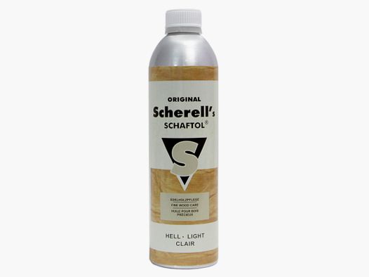 Original Scherell´s SCHAFTOL 500 ml