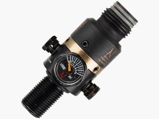 Regulador Ninja Air Paintball Pro V2 SLP (3000 PSI/200 Bar)
