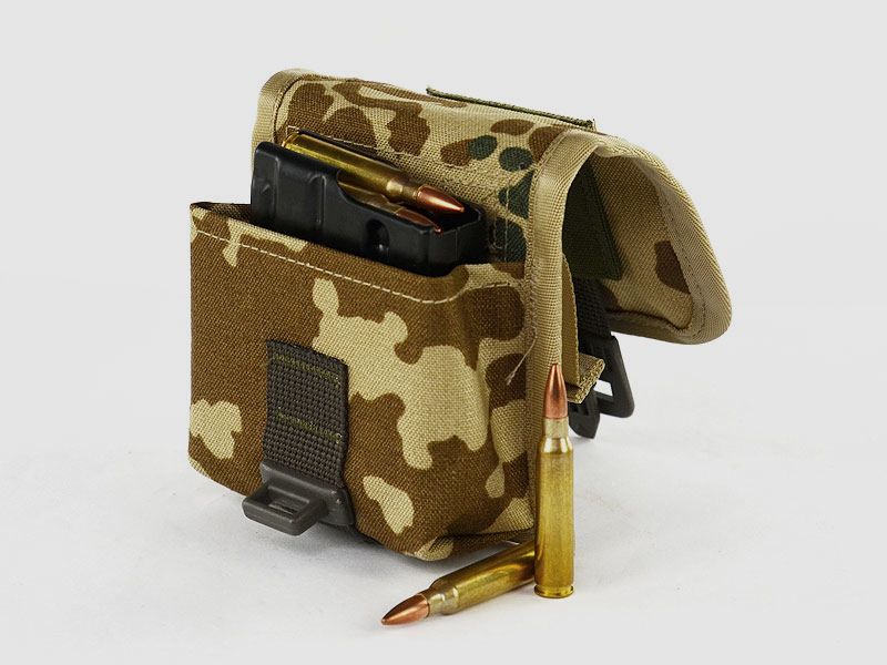 Heckler & Koch Magazintaschen DESERT-CAMO