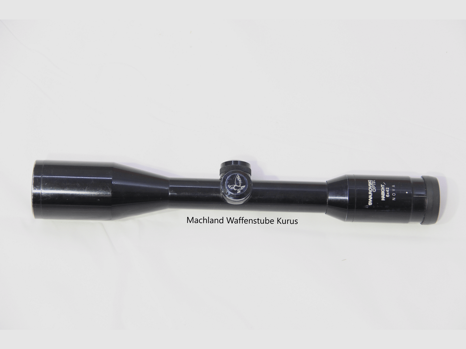 Swarovski Habicht Nova 6×42 Schiene, Bild 2 von 2