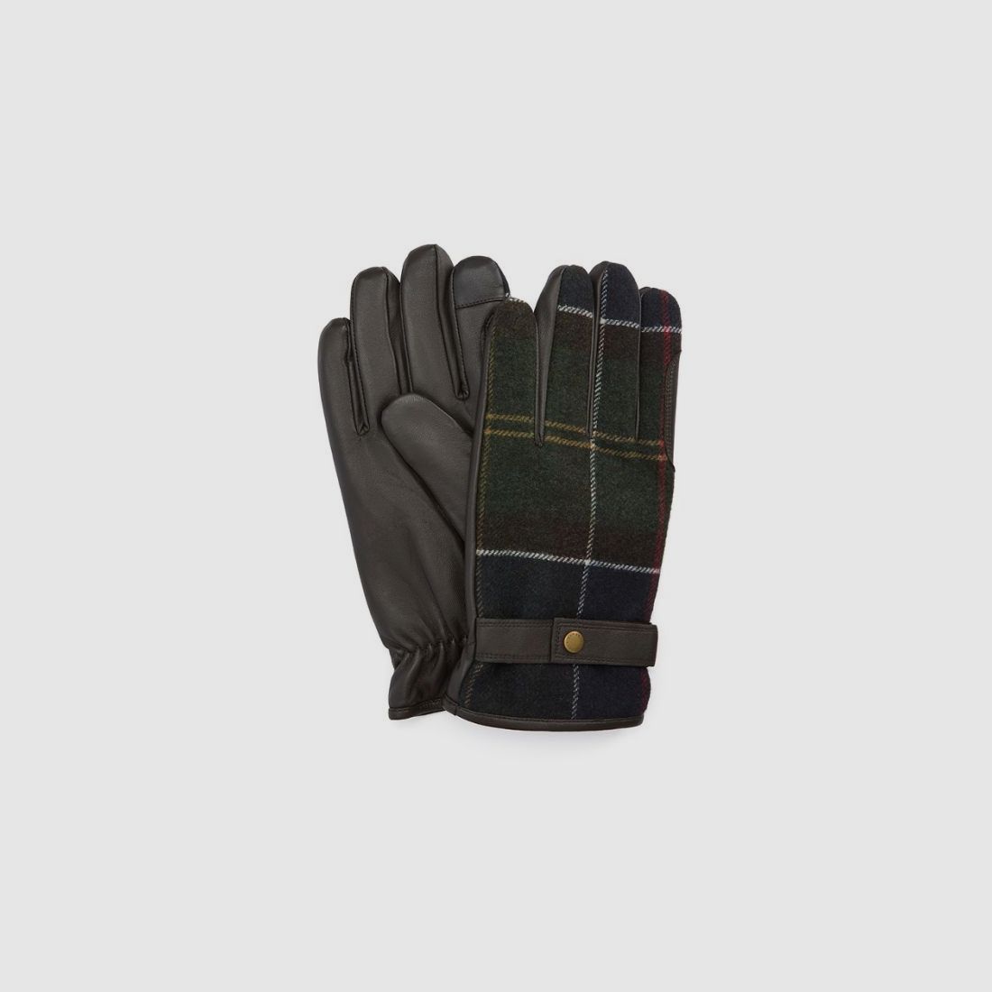 Barbour H-Handschuh Newbrough Tartan, Bild 1 von 4