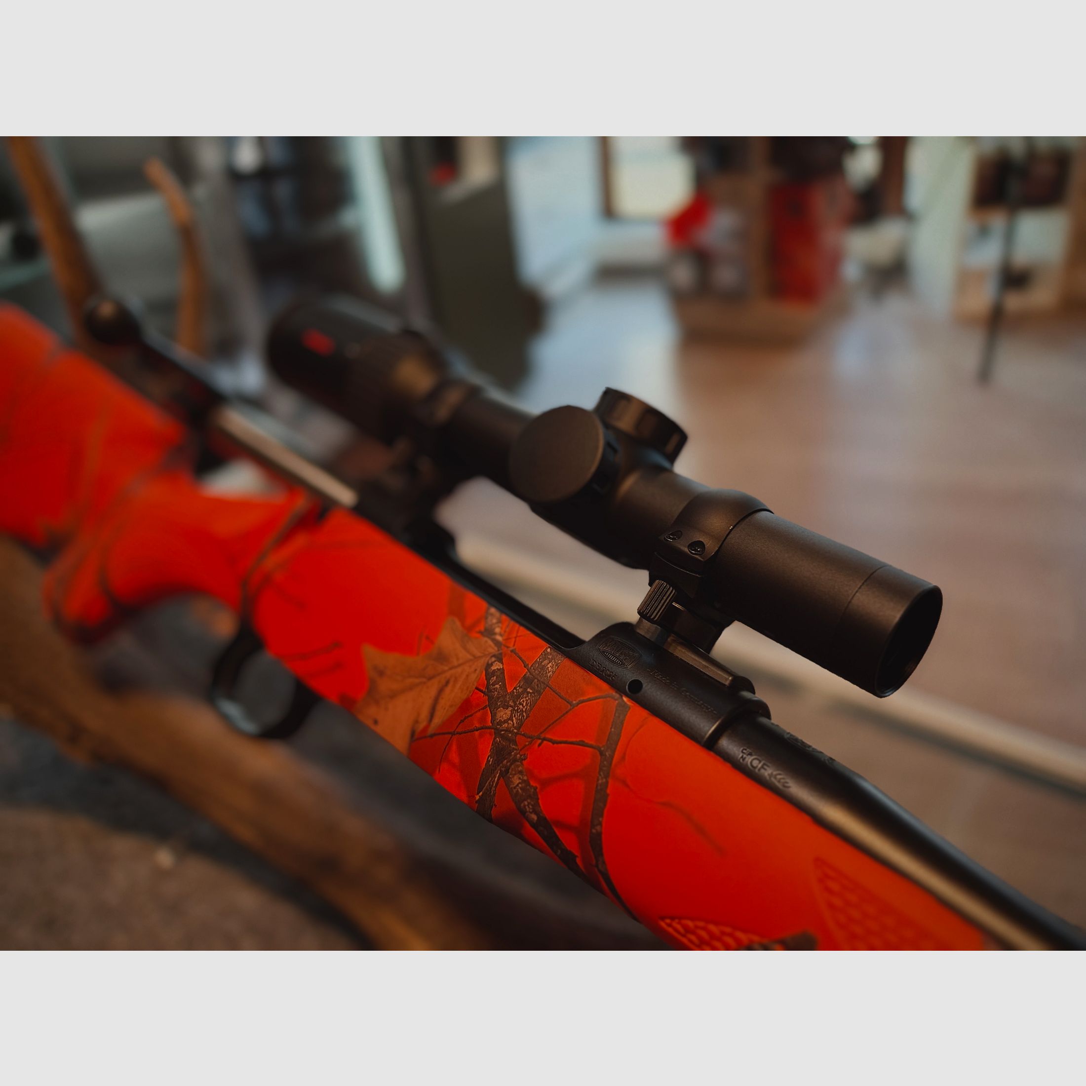 Mauser M12 Trail Drive Hunting Package