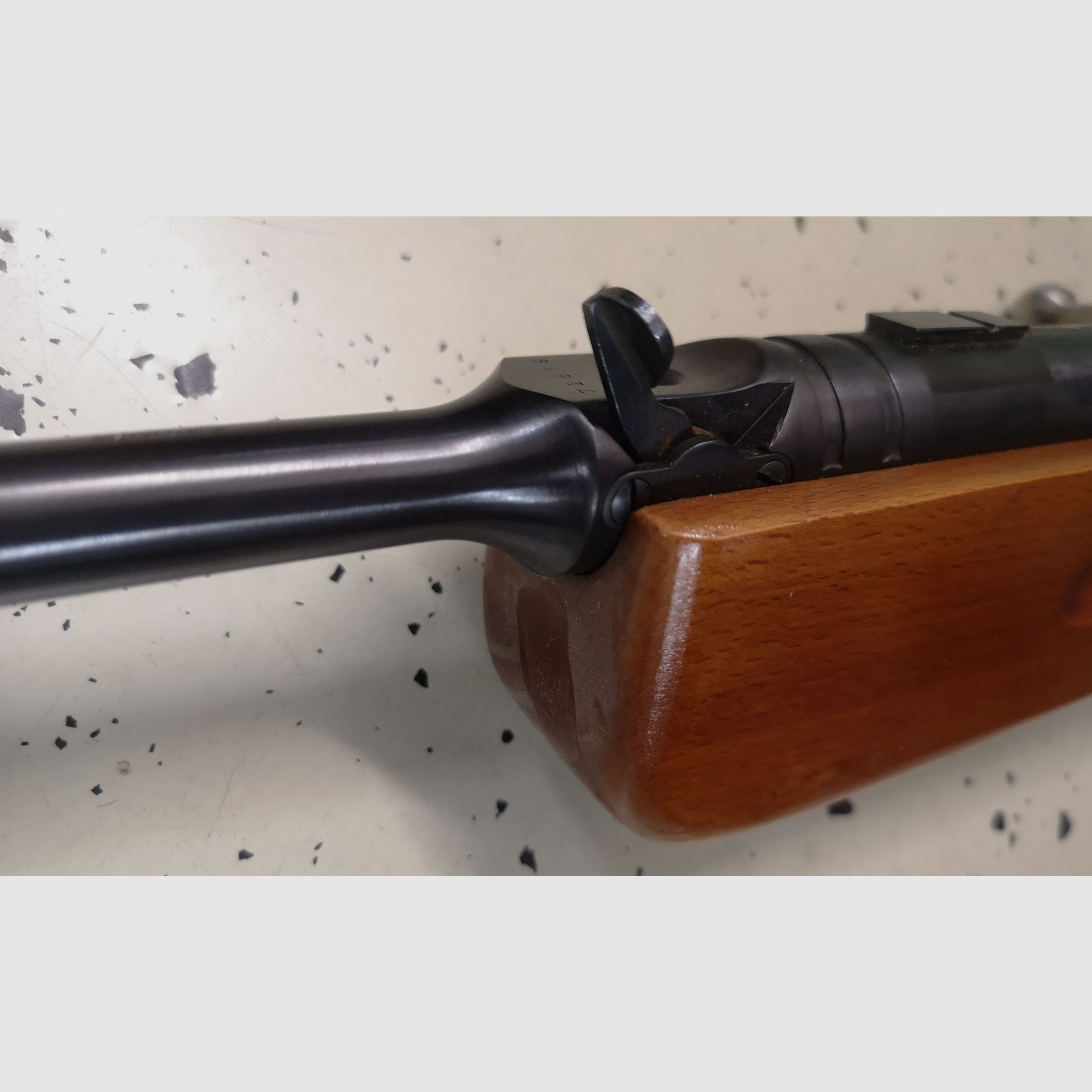 Haenel 311 Luftgewehr DDR, Bild 2 von 8