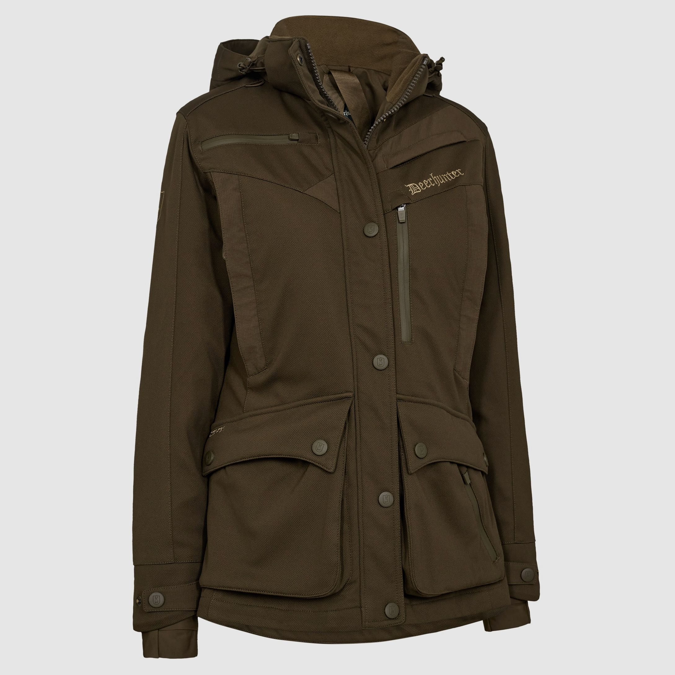 Giacca Deerhunter Muflon Pro Art Verde