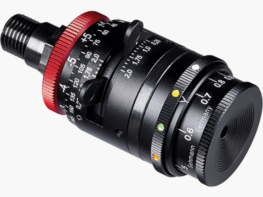 570-579-0 Gehmann 6-Farben­filter mit Iris-Diopter­scheibe, Diopter-Optik 0,0x und Zylinderlinsensystem-Optimal (ZLO)