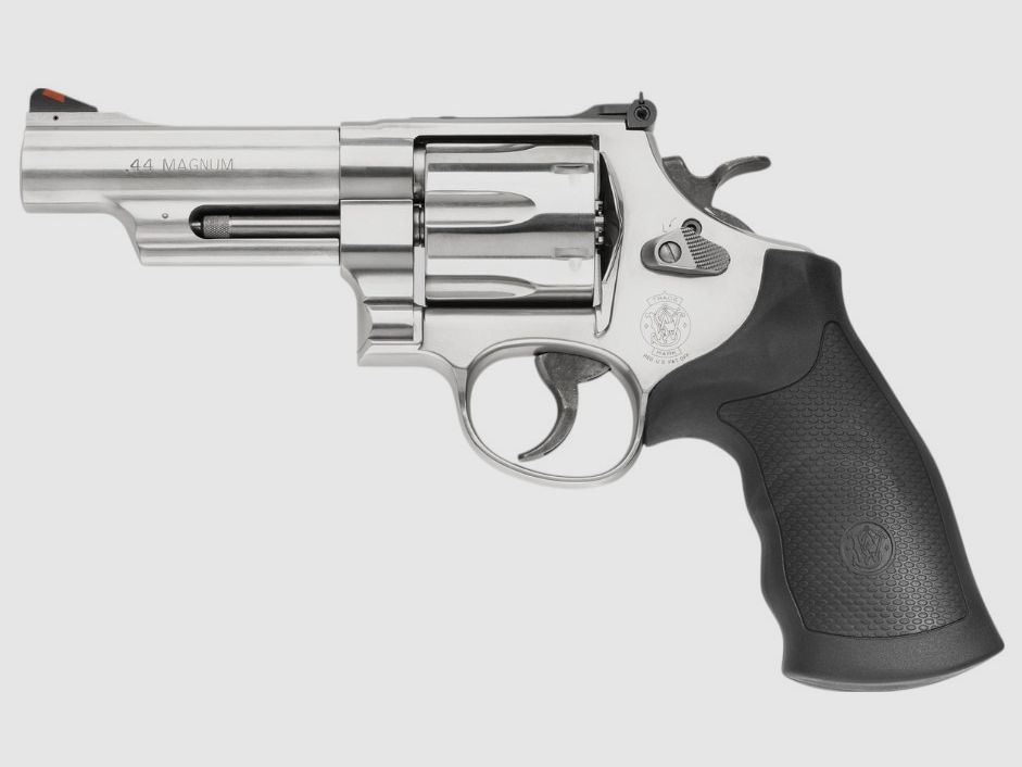 Revólver Smith&Wesson 629 4" Cal. .44Mag acero inoxidable - ¡envío gratis! - producto nuevo del comercio especializado