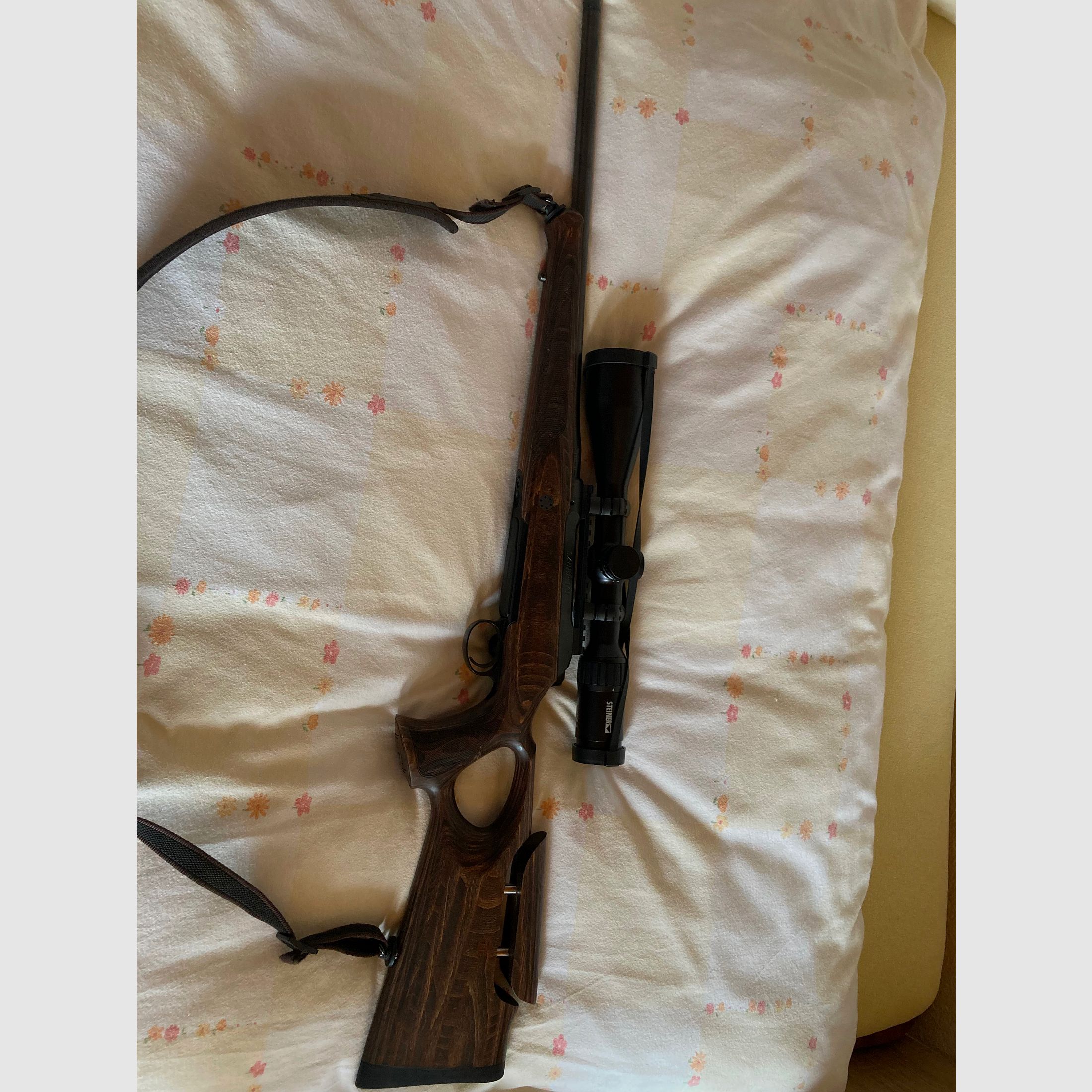 Sauer 101 GTI mit Ranger 4 / 4-16x56