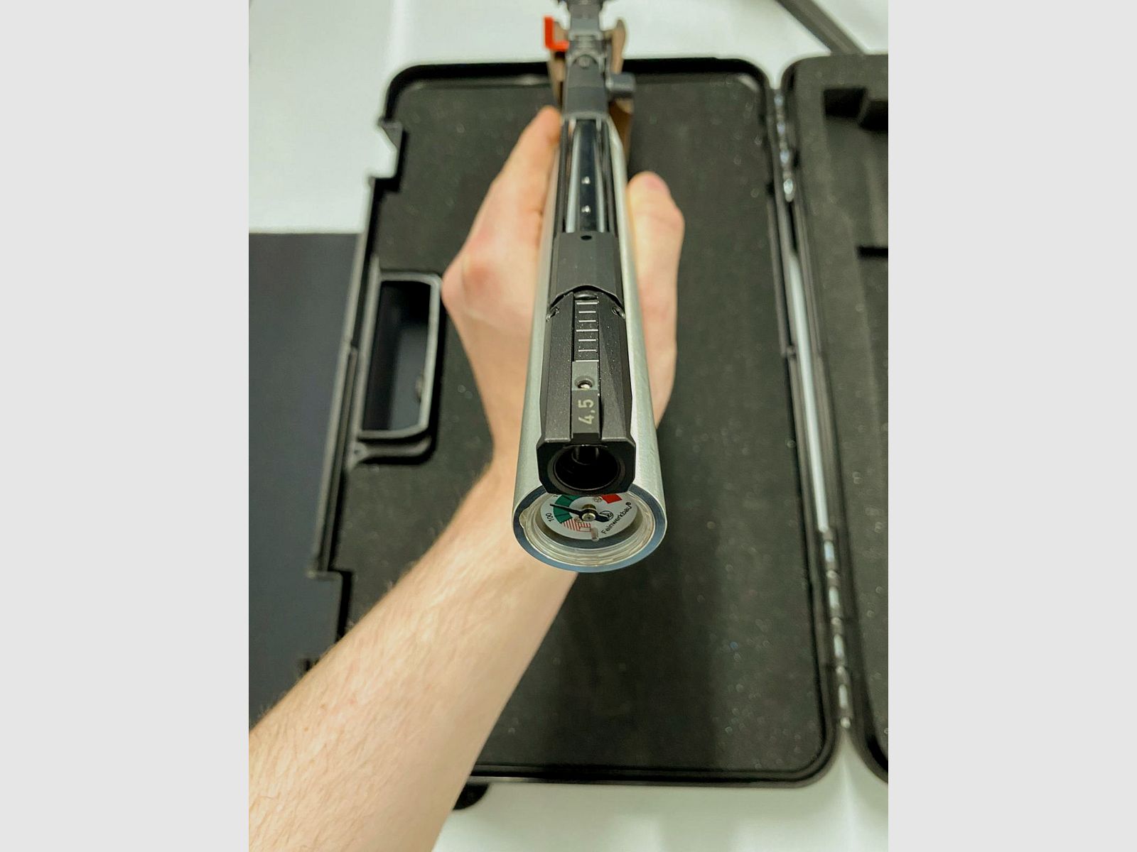 Feinwerkbau P 8X used