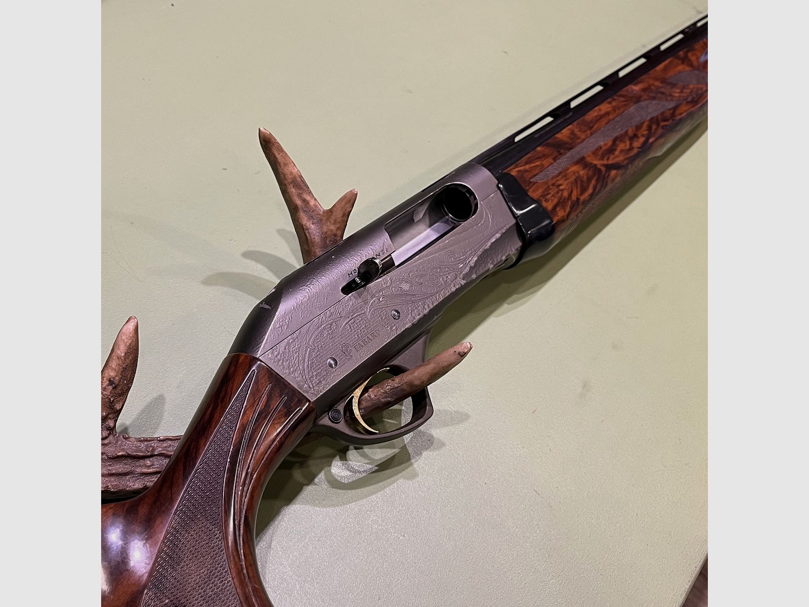 Sold Fabarm H35 Lion 12/76, image 1 of 13