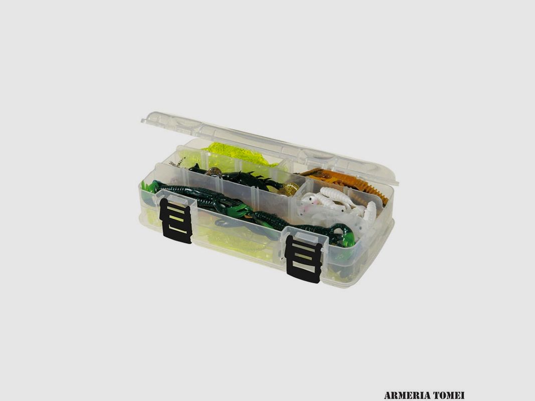 BOX – PLANO – 350022 DOUBLE SIDED ADJUSTABLE STOWAWAY