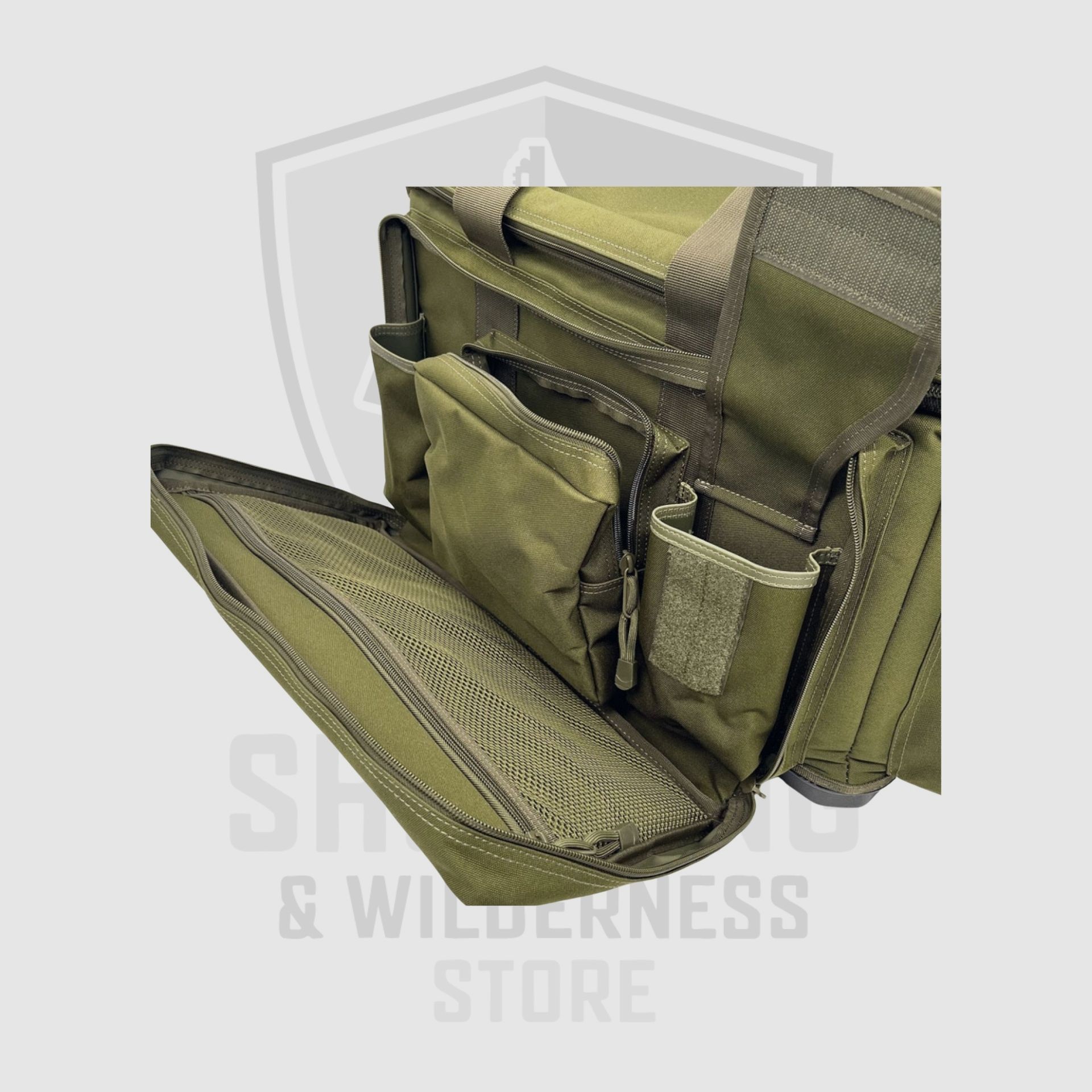 AIM Fieldsport Surebase 40 Range Bag, Bild 2 von 5