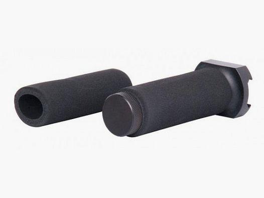 FRONTGRIP SWISS ARMS - ALUMINIO - PARA RAIL PICATINNY