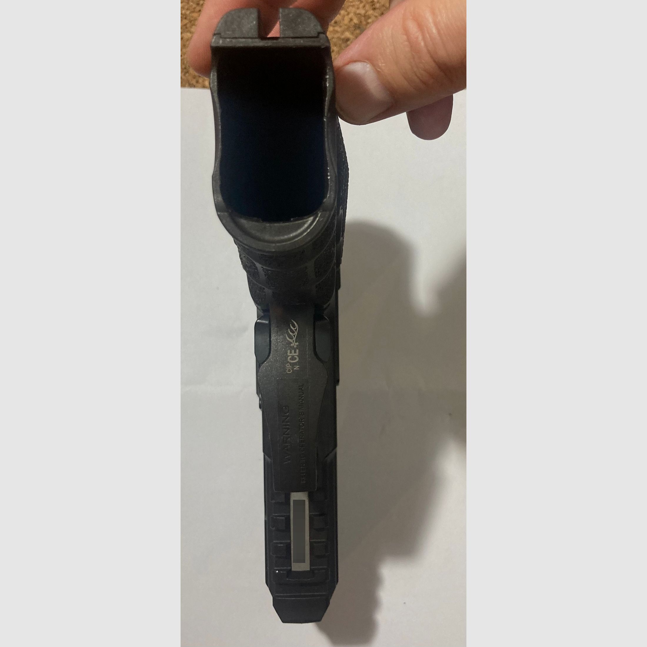 Heckler & Koch SFP9 - OF - Paddle - Aimpoint Acro C-2