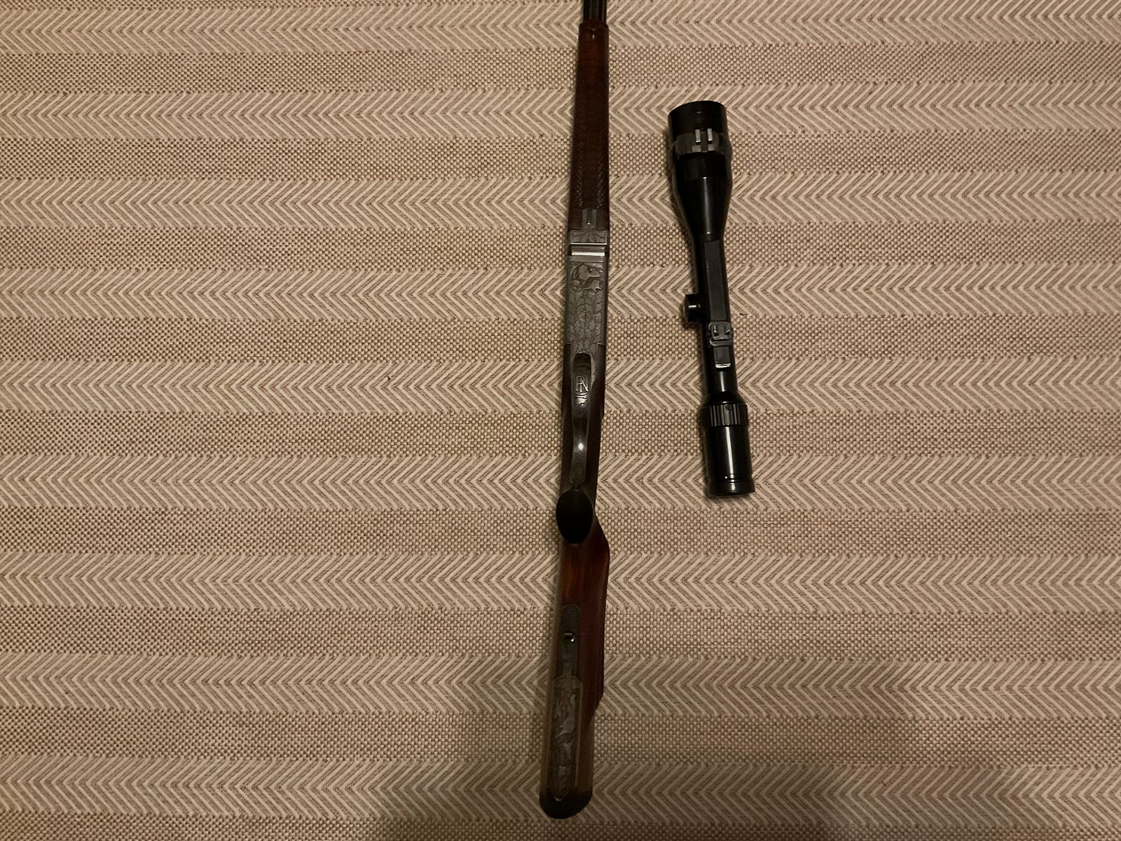 Bockdrilling Michelitsch  7x64.  /. 223.  /. 16/70