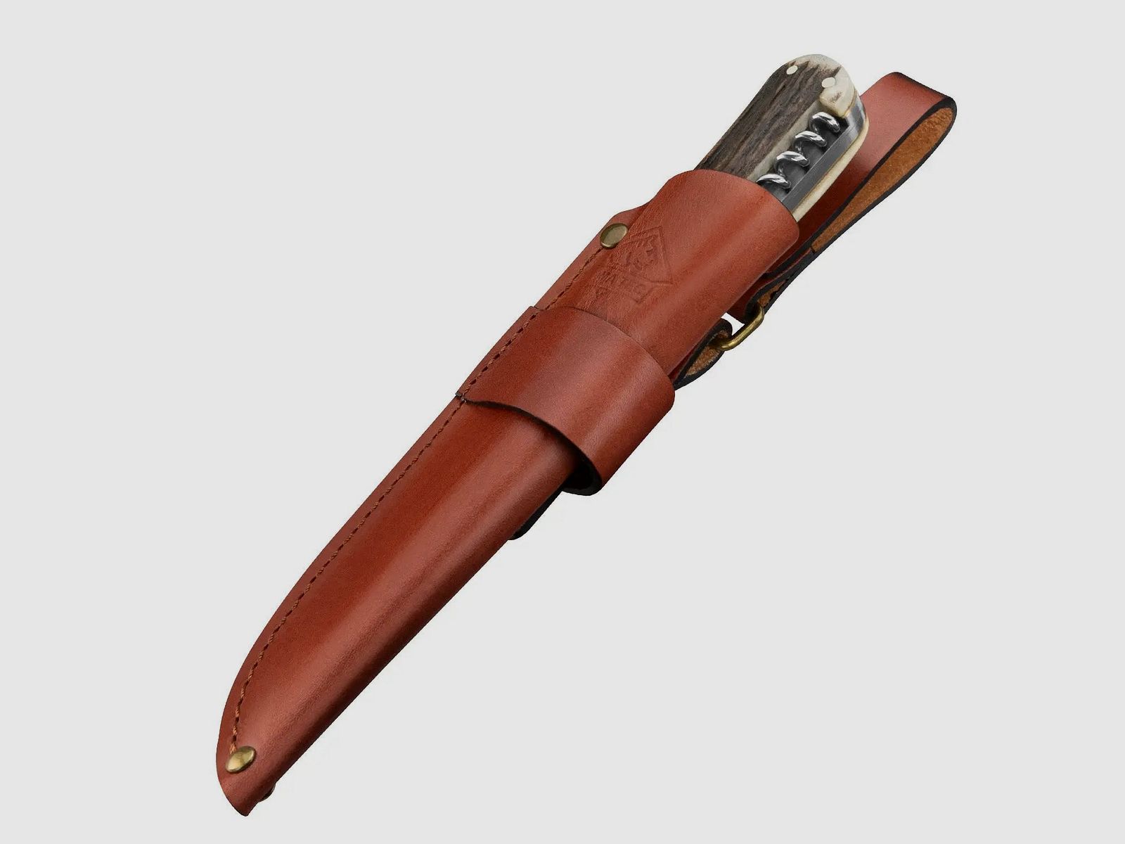PUMA TEC waidmesser mit Säge und Aufbrechklinge