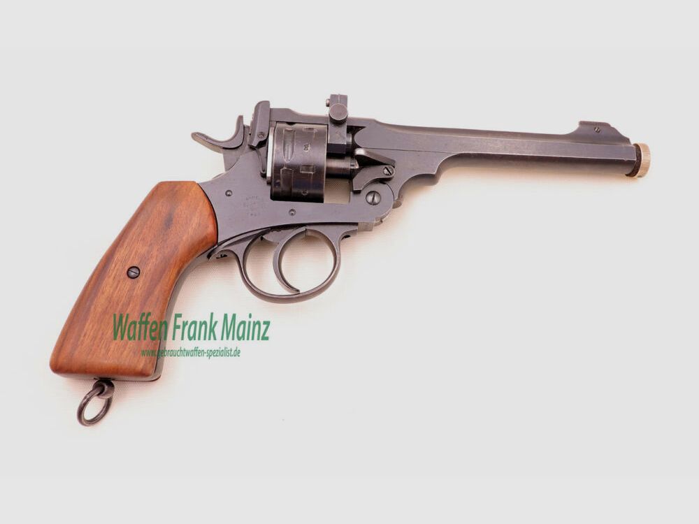 Enfield - Inglaterra Mod. VI