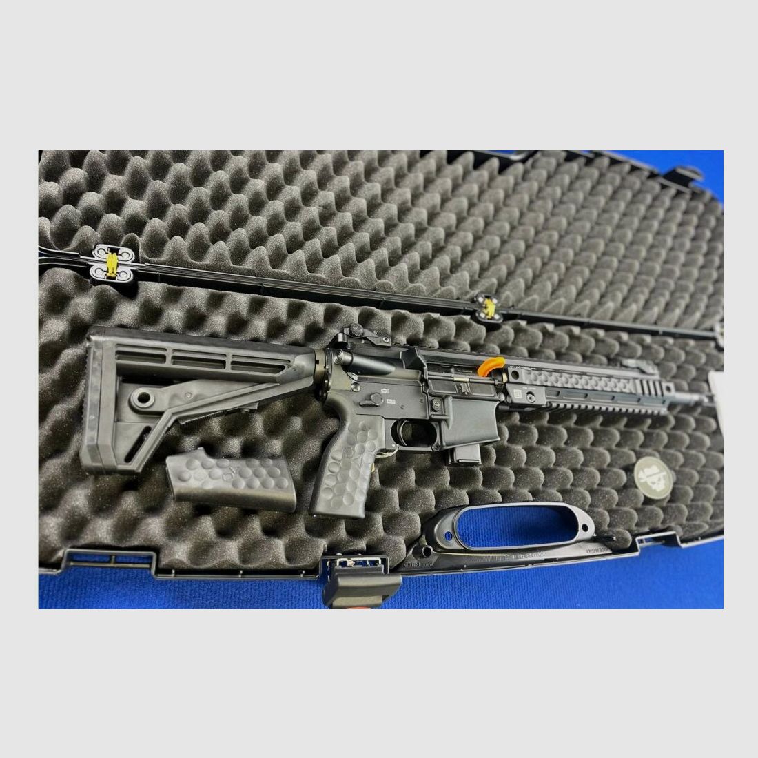 Oberland Arms OA-15 PR M9 Short 12"