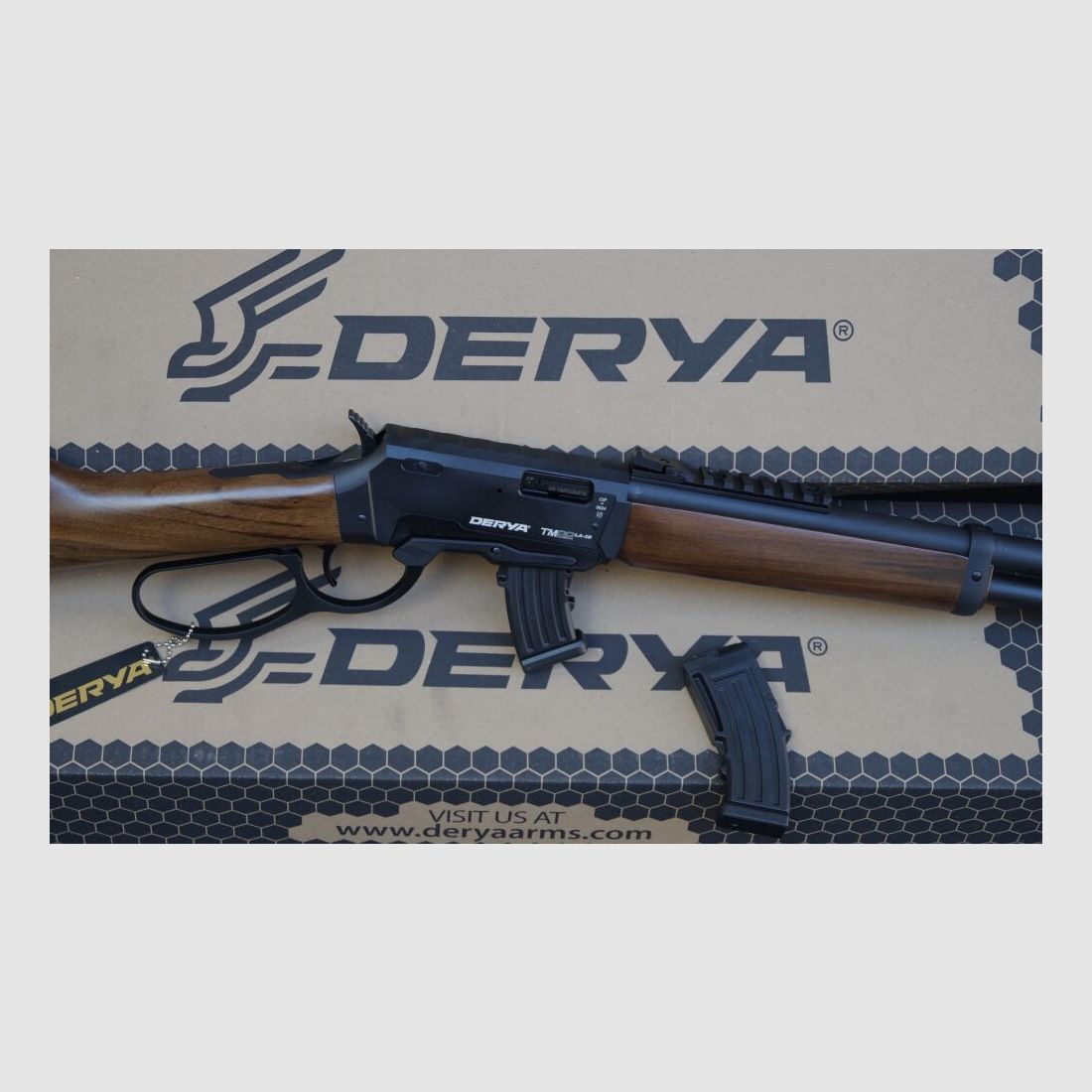 Derya Arms	 TM22 LA