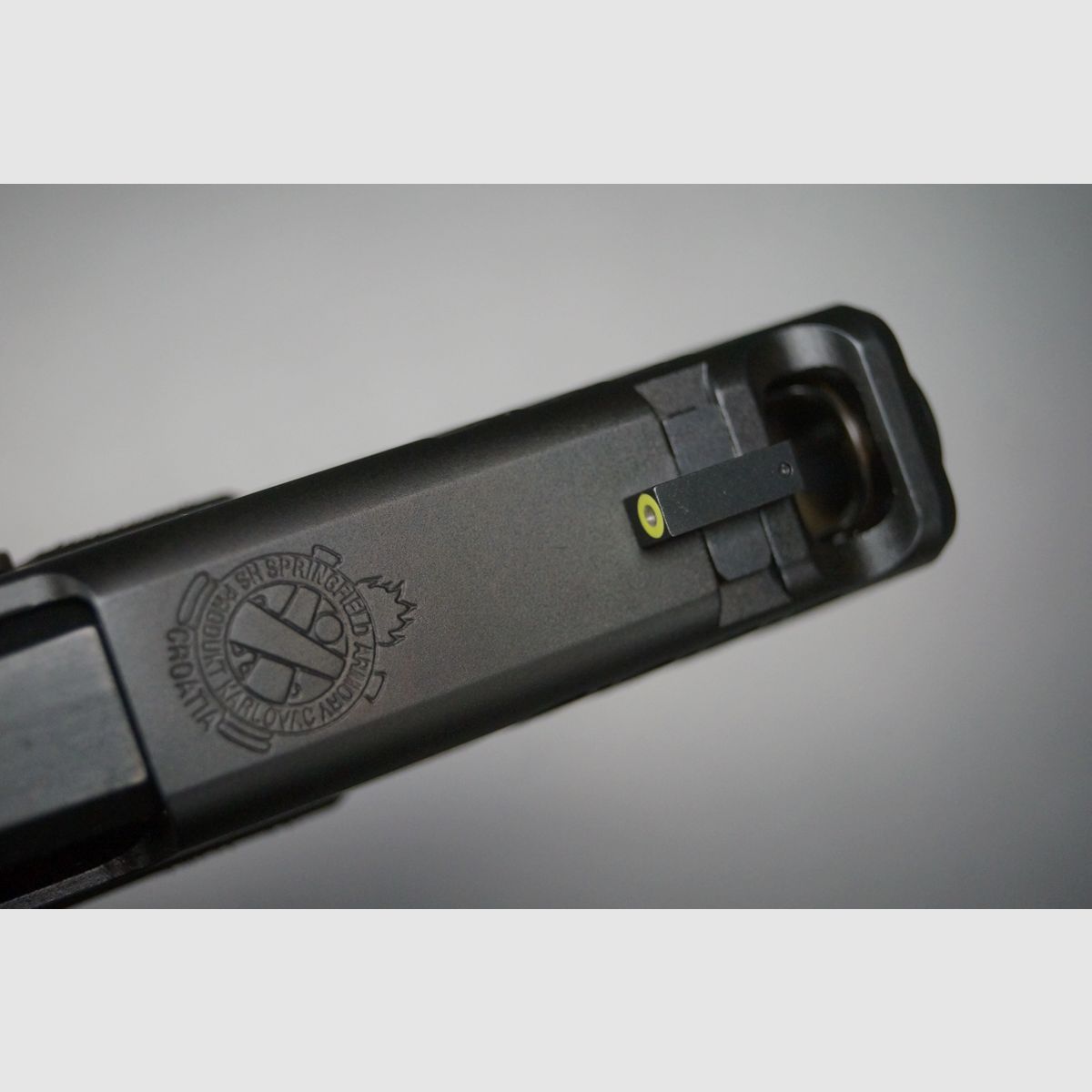 Springfield Armory Hellcat PRO OR Compensator, immagine 5 di 6