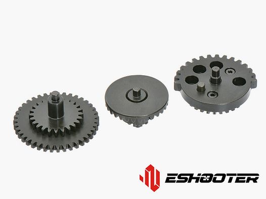 13:1 CNC steel high-speed gearset