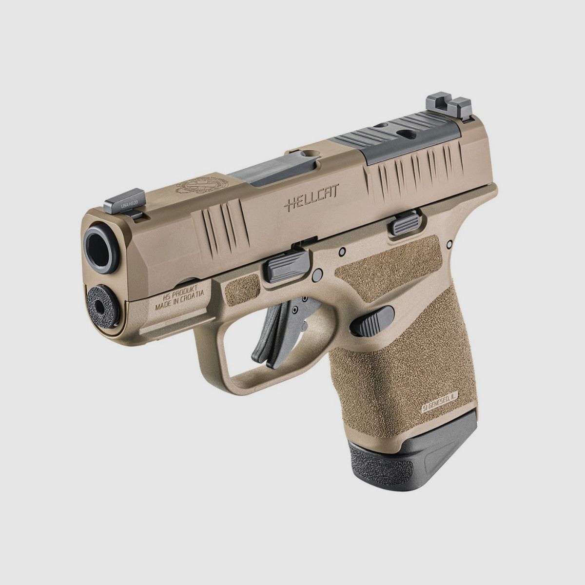 HS H11 Hellcat OSP 3,1" FDE, imagen 6 de 9