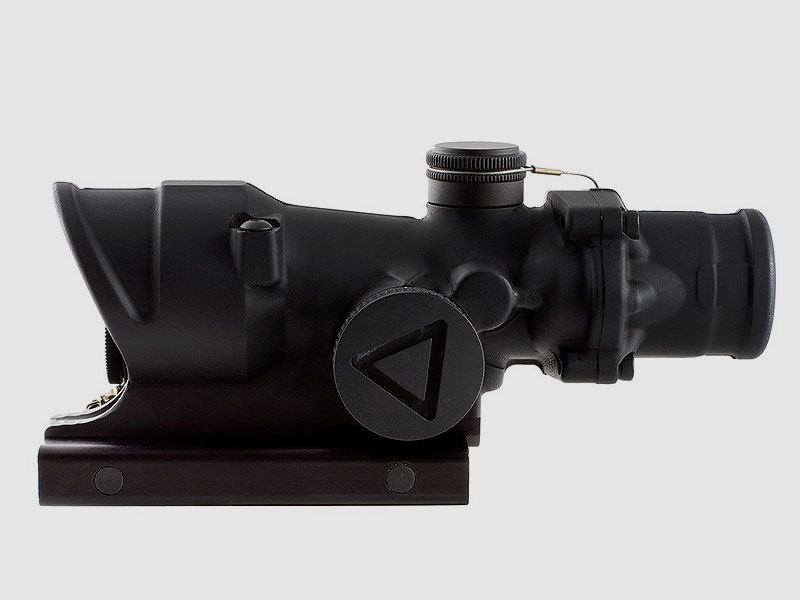 Trijicon ACOG 4x32 Chevron rot BAC .223, LED