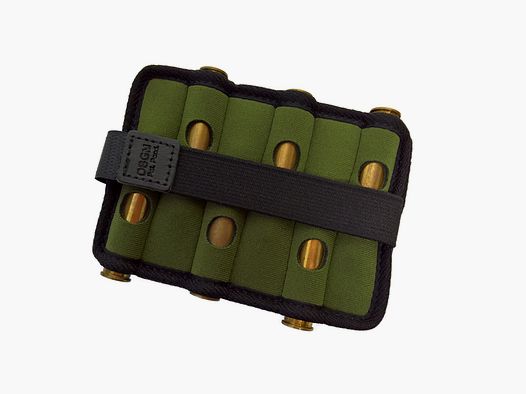 Niggeloh Patronenetui für 6 Patronen