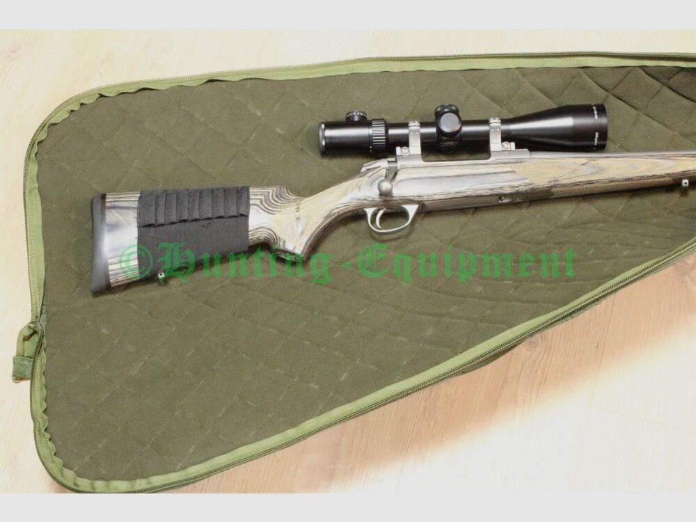 AKAH Langwaffenfutteral 128cm Oliv
