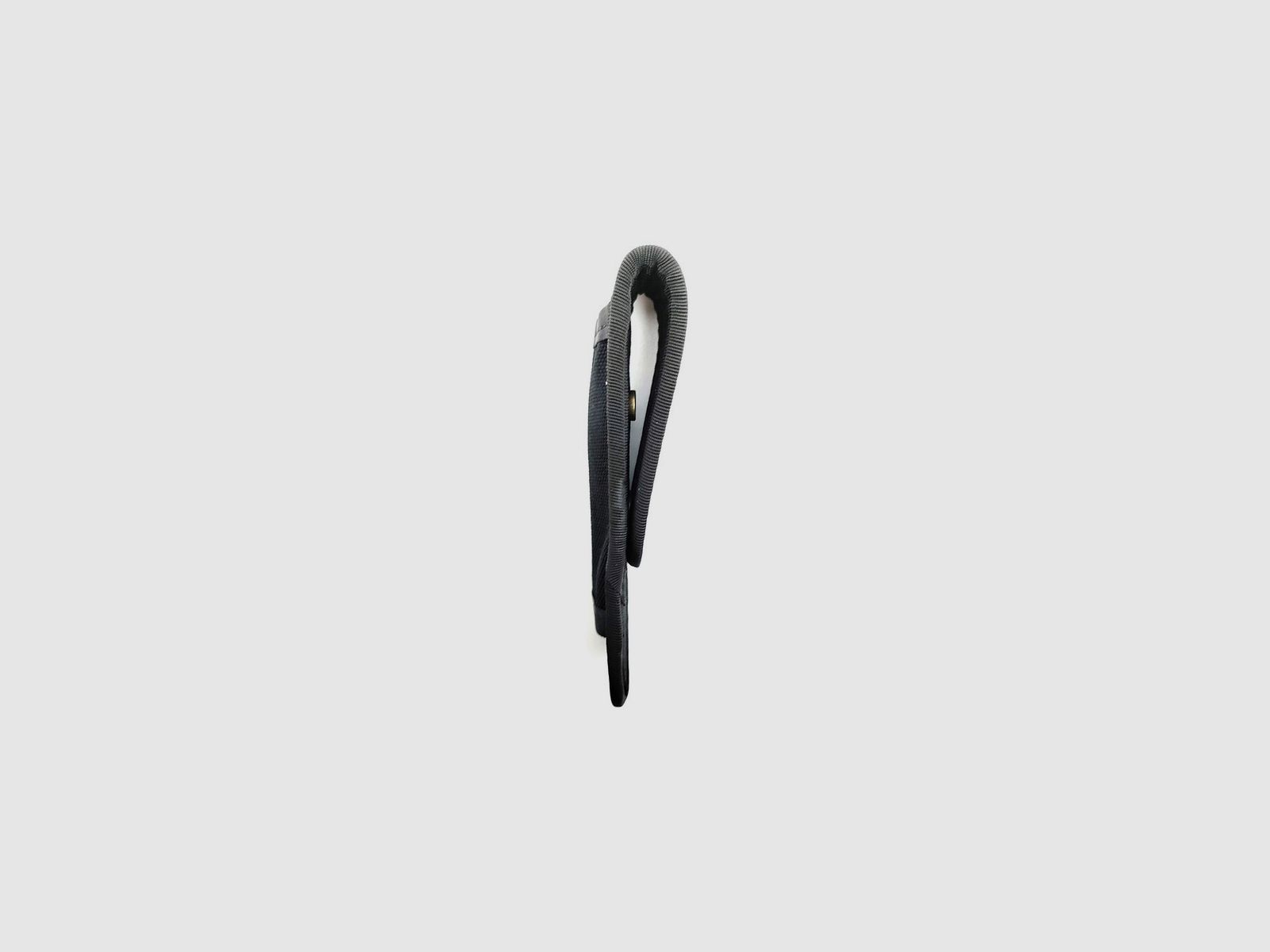 Funda para porra Defcon 5 en Cordura negra, imagen 3 de 3