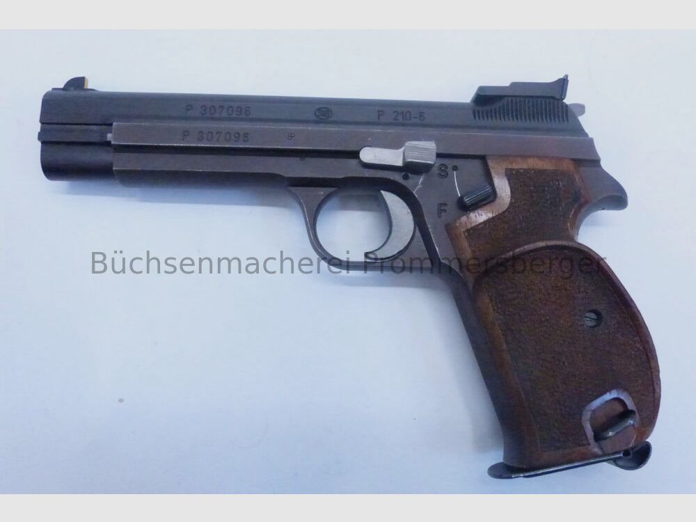 Sig Sauer 210-6, zdjęcie 2 z 2