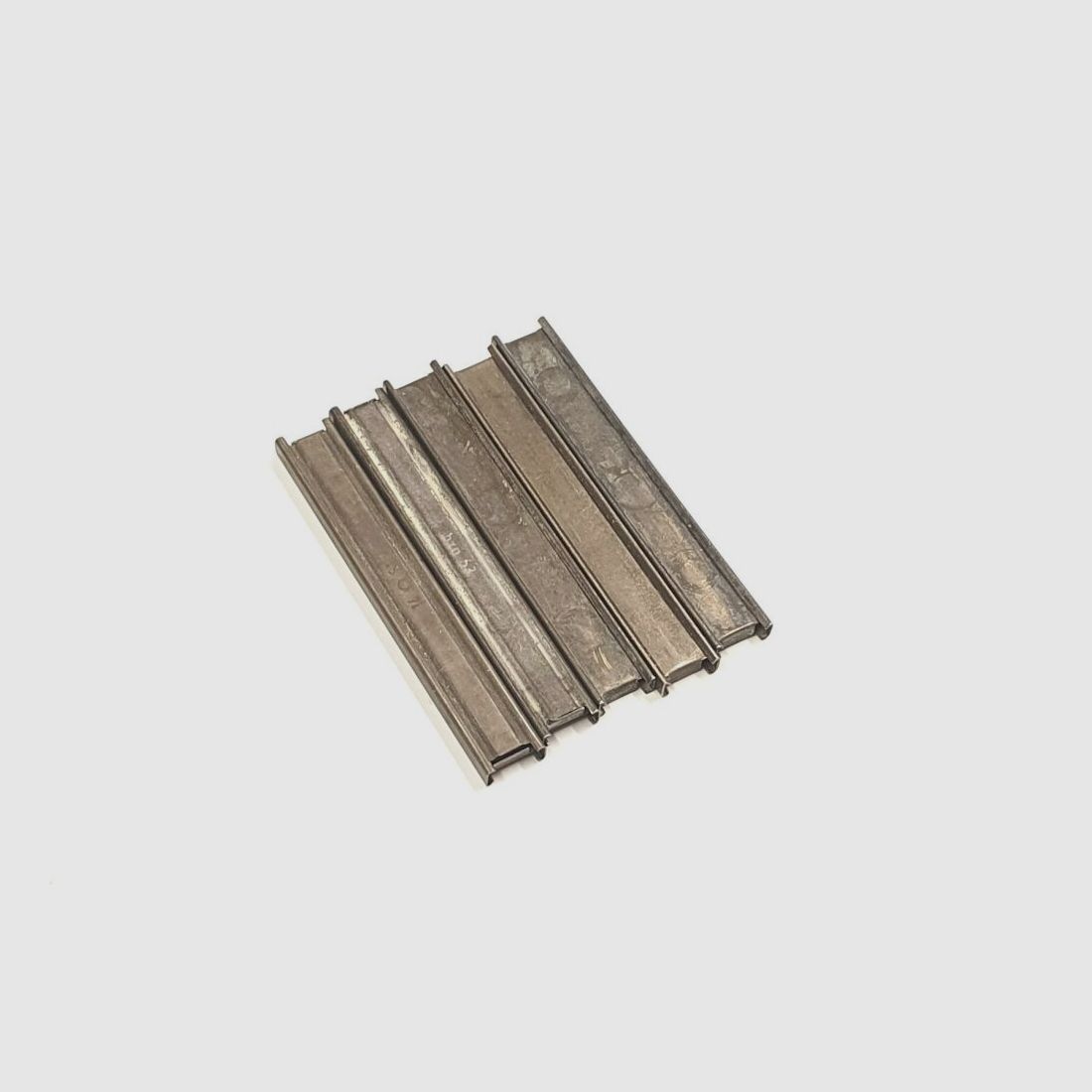 Loading strips for Czech MP ZK476/383, 9mm Luger
