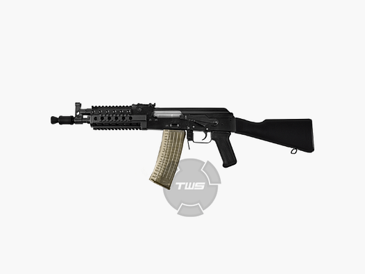 WBP AK Mini Jack TACTICAL – Kunststoff-Festschaft M1913 – 5,56×45 (.223 Rem.) – LL 259mm