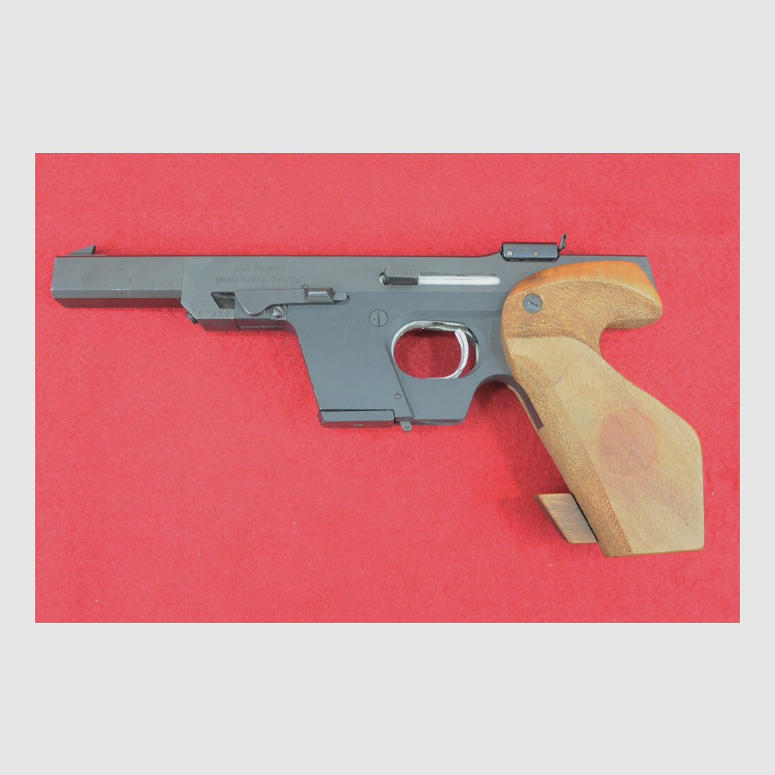 Walther GSP