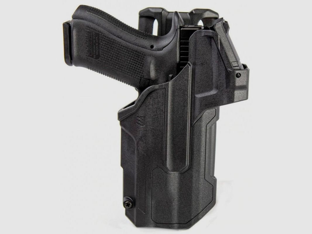 BLACKHAWK T-Series L2DLBR Glock + TLR‑1/2 RDS – Rechts