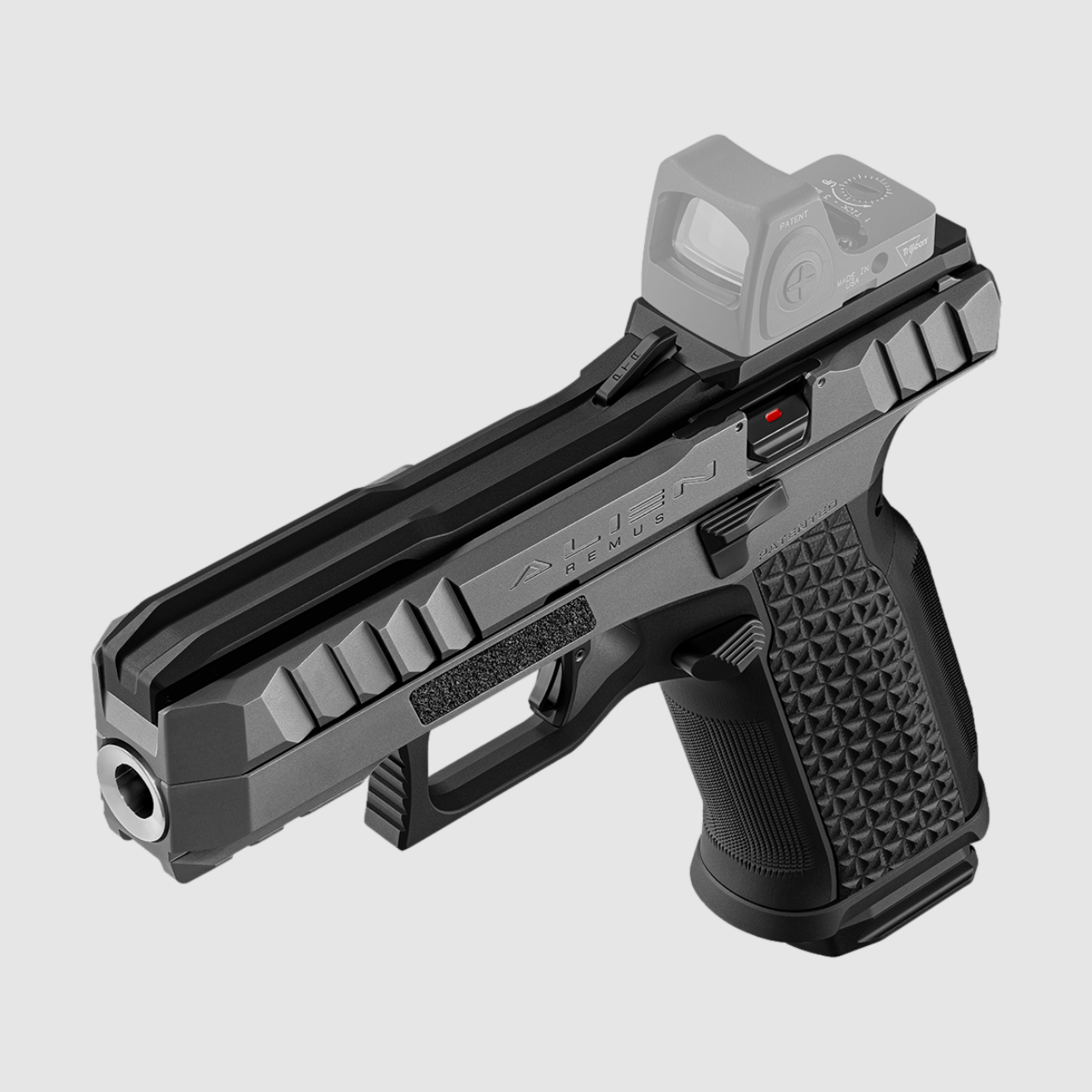 Laugo Arms Pistole Alien Remus Optics Kit (Grey/Black), Bild 2 von 4