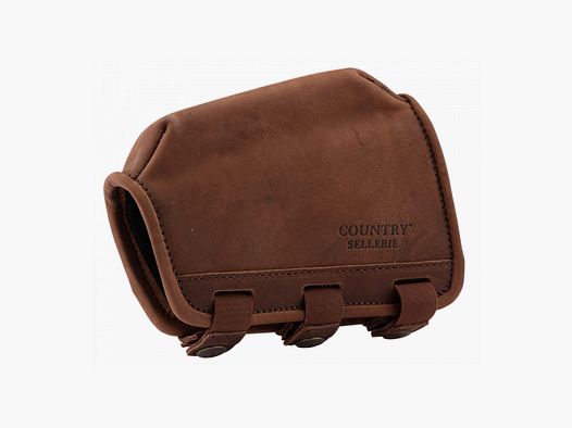 Busc Country ambidextre en cuir