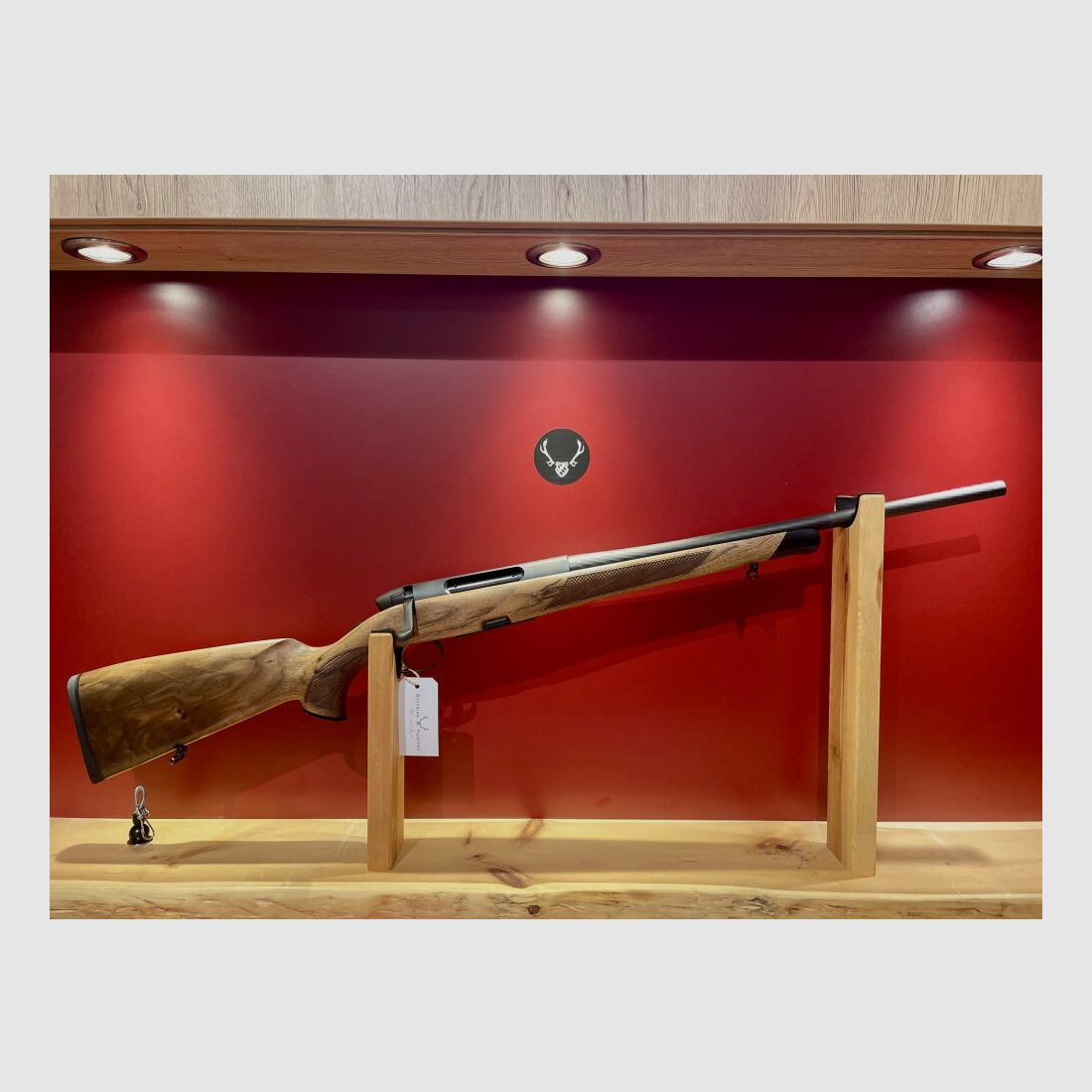 Steyr Arms CLII Goiserer Sonderholzklasse