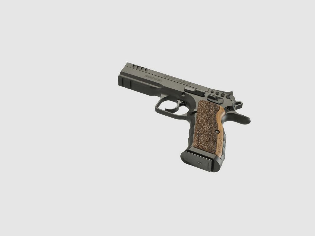 TANFOGLIO STOCK PISTOL 9x19, image 4 of 6