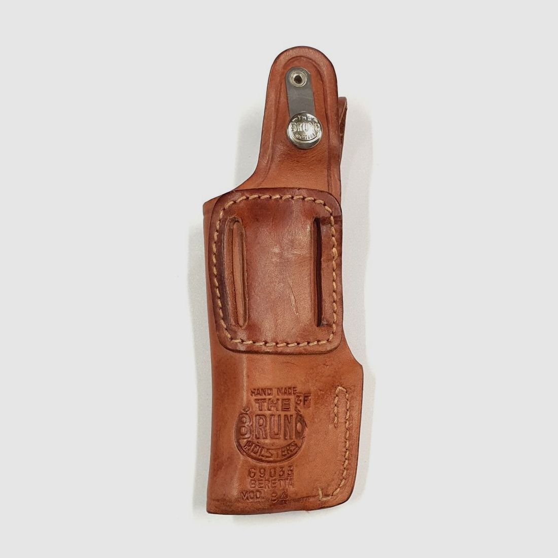 The Bruno Holsters Mod Beretta 84