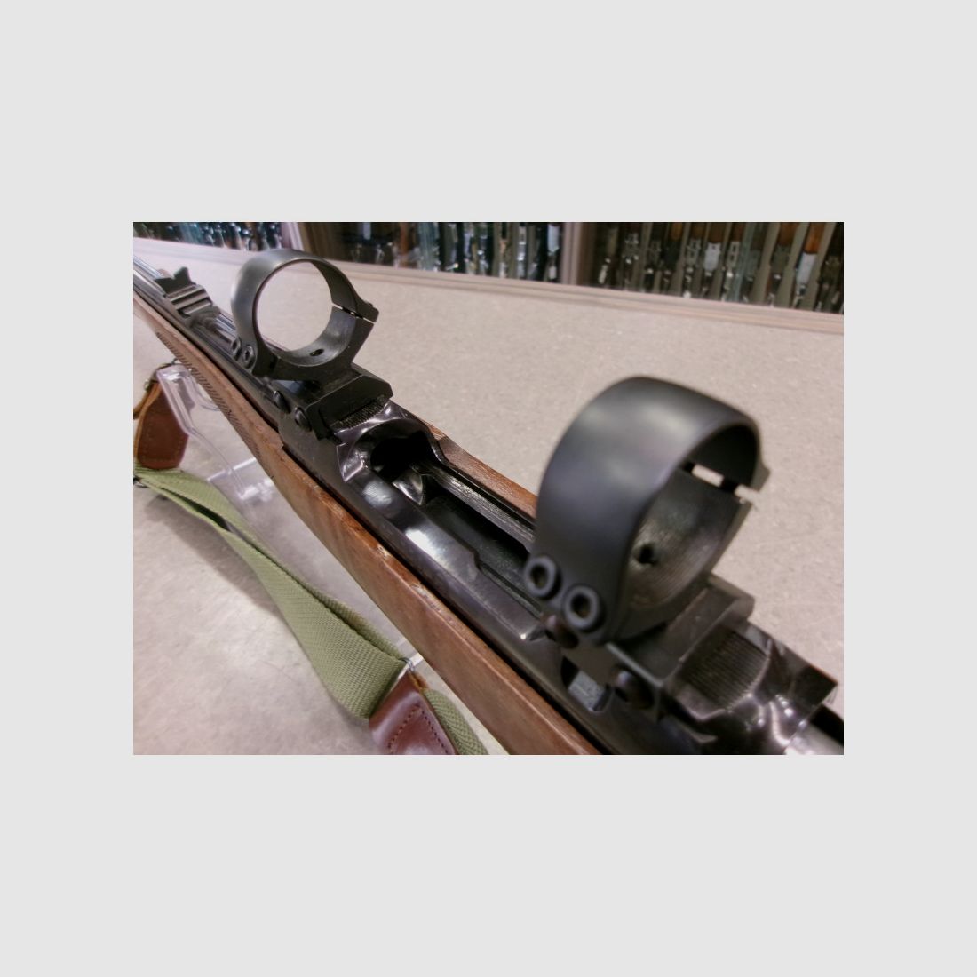 CZ. 550 LUX cal.270Win usado, imagen 9 de 13
