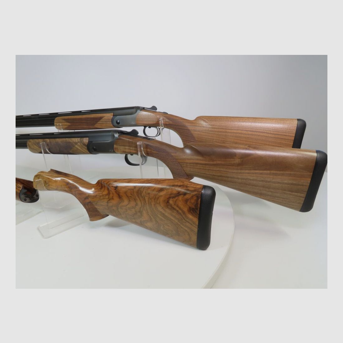 Blaser F16 auch in Linksschäftung möglich!