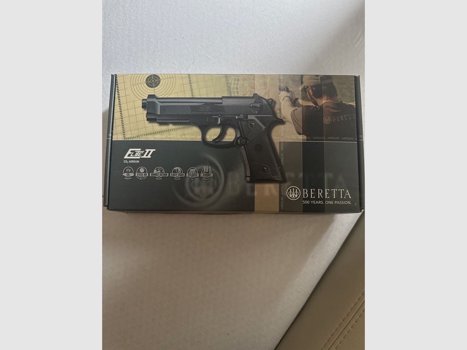 Baretta BB-Gun