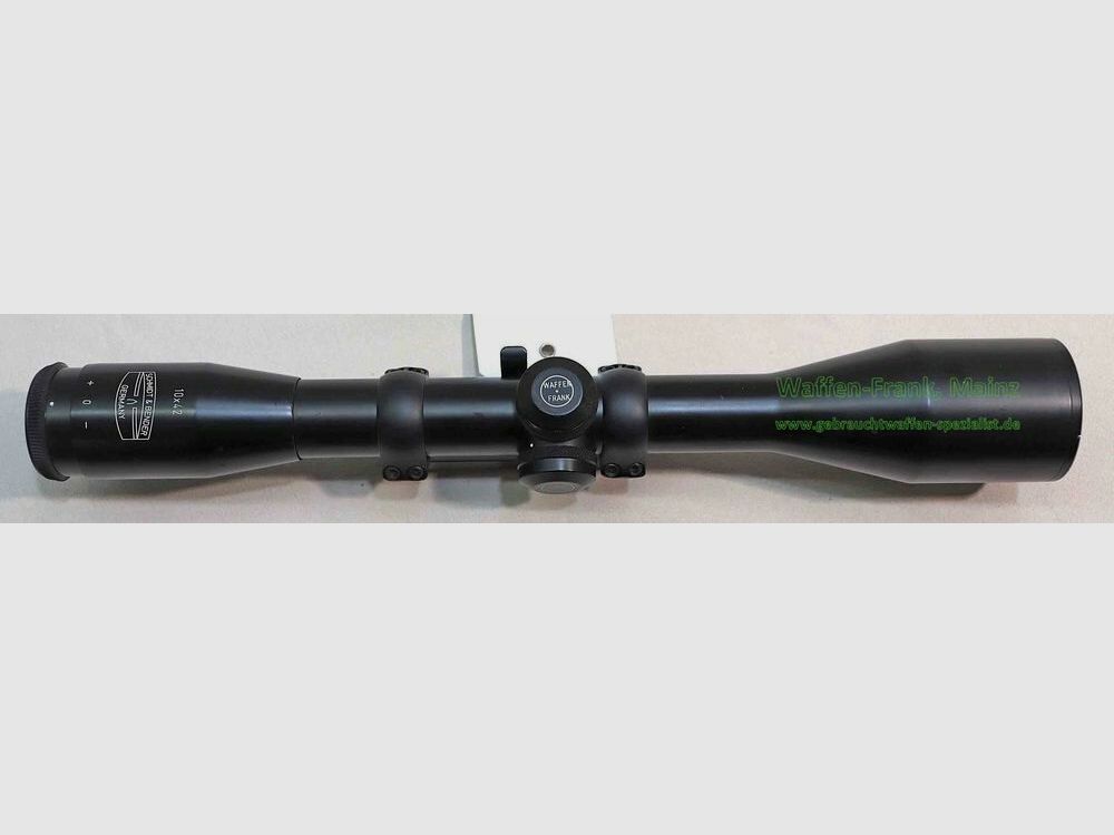 Schmidt u. Bender - Wetzlar Zielfernrohr 10x42 BDS