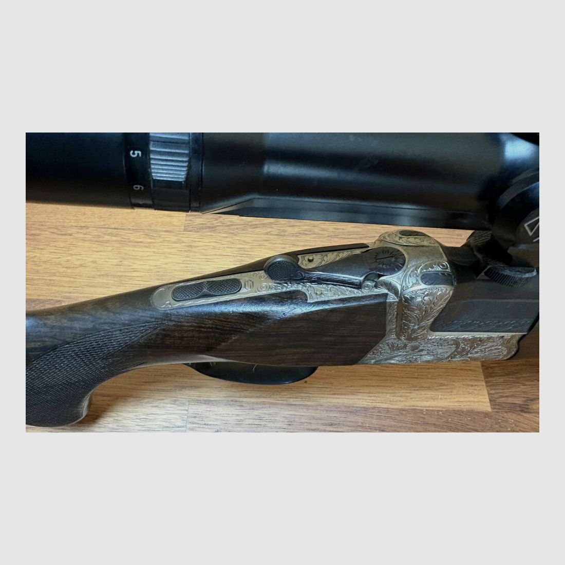 Krieghoff ohne 16/70;.243Win