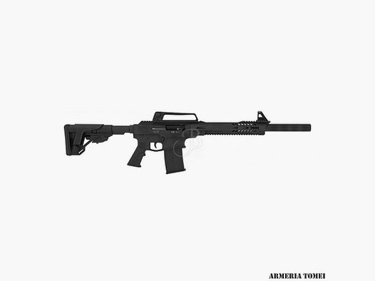 GUN – HATSAN ESCORT DF12-TS BLK 12/76 46CM