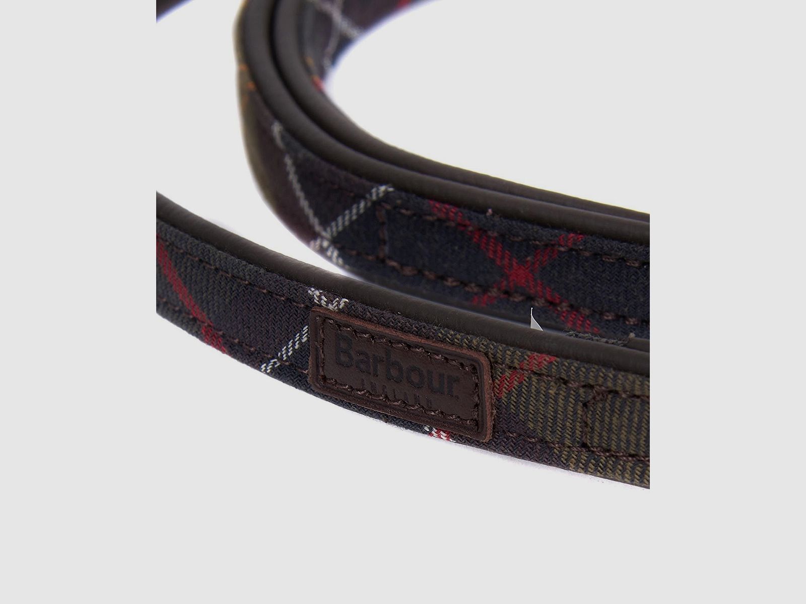 Barbour Hundeleine Tartan